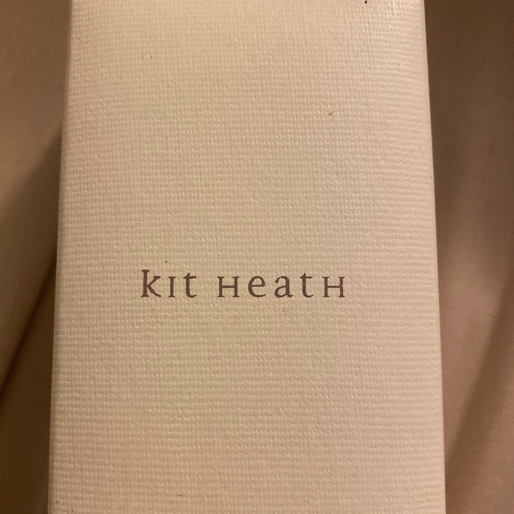 Brand new kit heath earrings